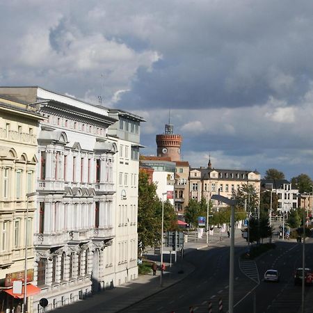 Altstadthotel Am Theater Cottbus Eksteriør bilde