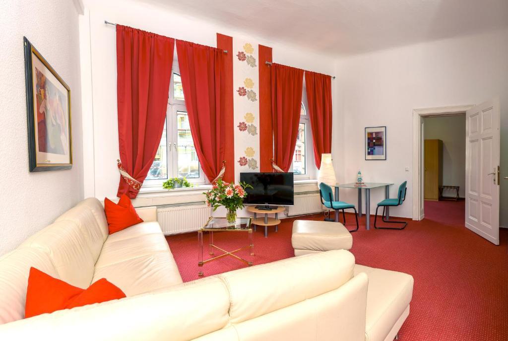 Altstadthotel Am Theater Cottbus Rom bilde